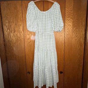 CJLA Peony Dress